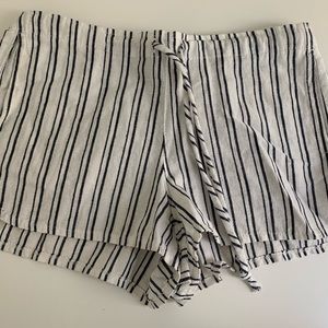 Brandy Melville Striped shorts